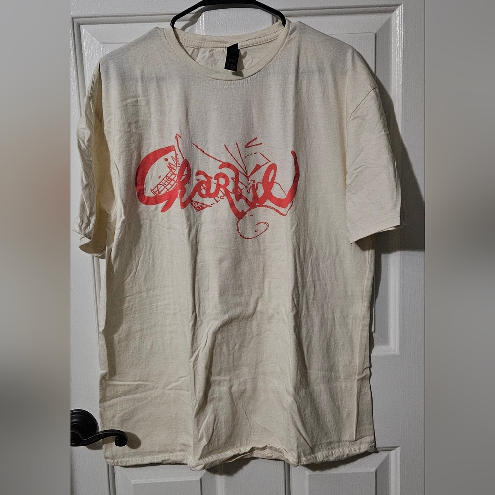 Charlie Puth tour tee